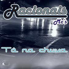 racionais mcs, cd Ta na chuva